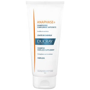 Ducray Anaphase+ Shampoo, 200 ml OBS: Ydre papemballage er blevet trukket (Udløb: 06/2026)